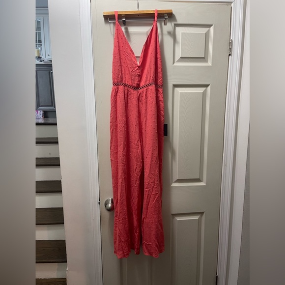 NWT lulu’s jumpsuit - Picture 3 of 4
